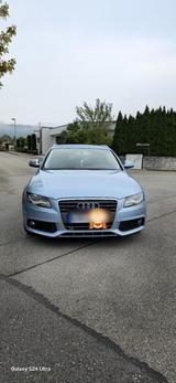 Audi A4 2.0 Automatik - Audi A4 aus 2008: 2.0