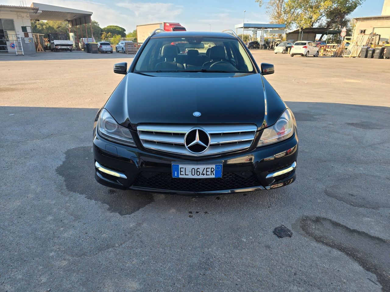 Mercedes-Benz Mercedes-benz C 220 CDI S.W. BlueEFFICIENCY Avan