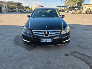 Mercedes C 220 - 1