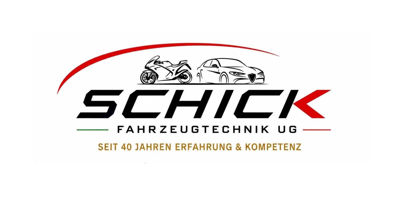 Logo Schick Fahrzeugtechnik UG