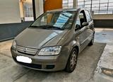 Fiat Idea 1.4 16V BlackMotion - Fiat Idea: Van