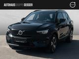 Volvo XC40 Recharge Single Ultimate AHK ACC BLIS LED - Volvo XC40 in Karlsruhe