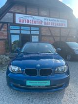 BMW 116 Baureihe 1 Lim. 116i - BMW 116 aus 2010: 116i