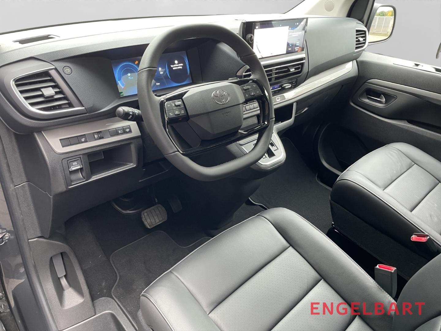Toyota Proace Verso L1 Lounge Individual Sitze