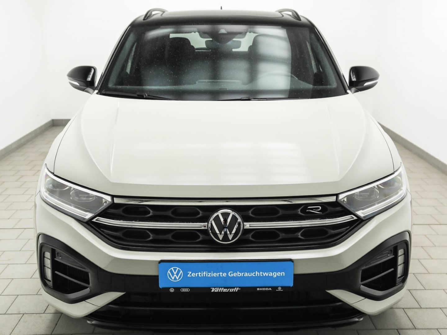 Volkswagen T-Roc R Black Style Pano Navi digCockpit beats foto 2