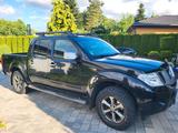 Nissan Pickup Nissan Navara D 40 Doppekabine - Nissan Navara: D40