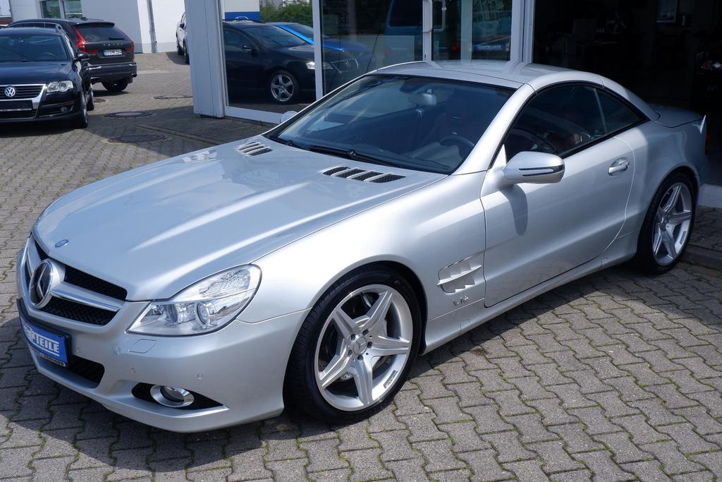 Mercedes-Benz SL 600