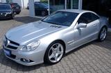 Mercedes-Benz SL 600 SAMMLERZUSTAND 154.939 € NP AMG Distronic - Mercedes-Benz SL 600 aus 2008