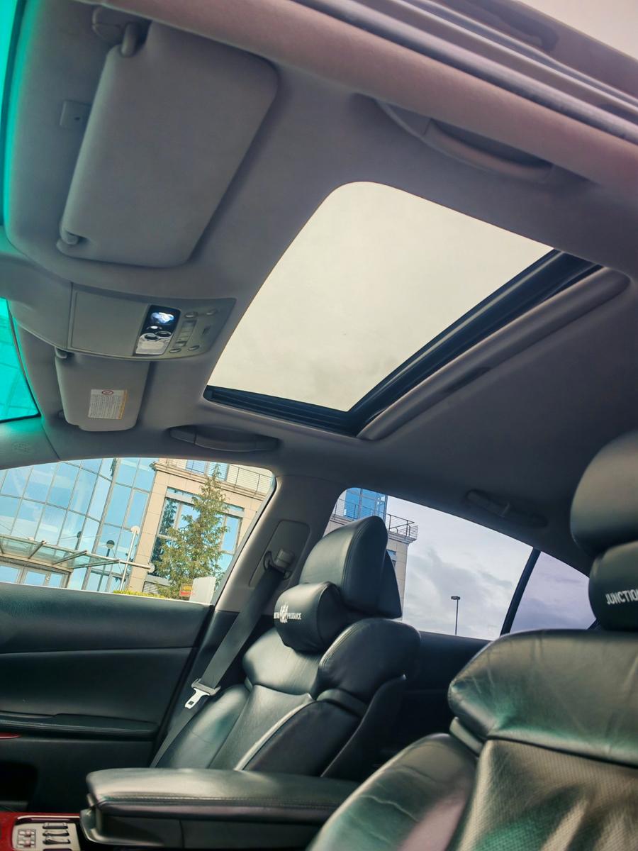Lexus GS 450 450h Luxury