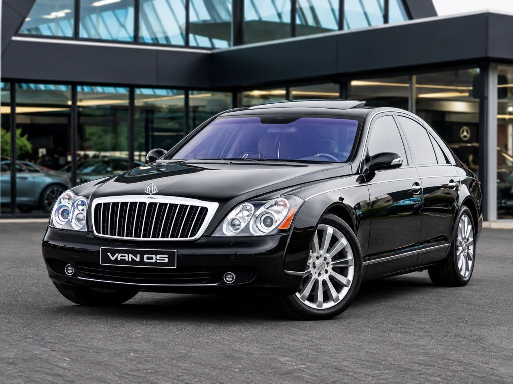 Maybach 57