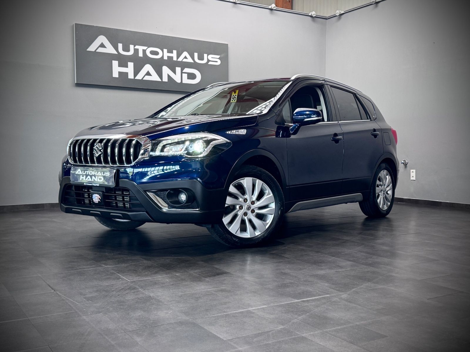 SUZUKI SX4