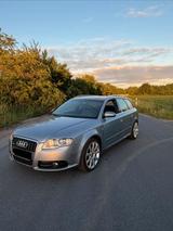 Audi A4 2.0TDI 3X S-Line (Quattro) - Audi A4 aus 2007: 3.2