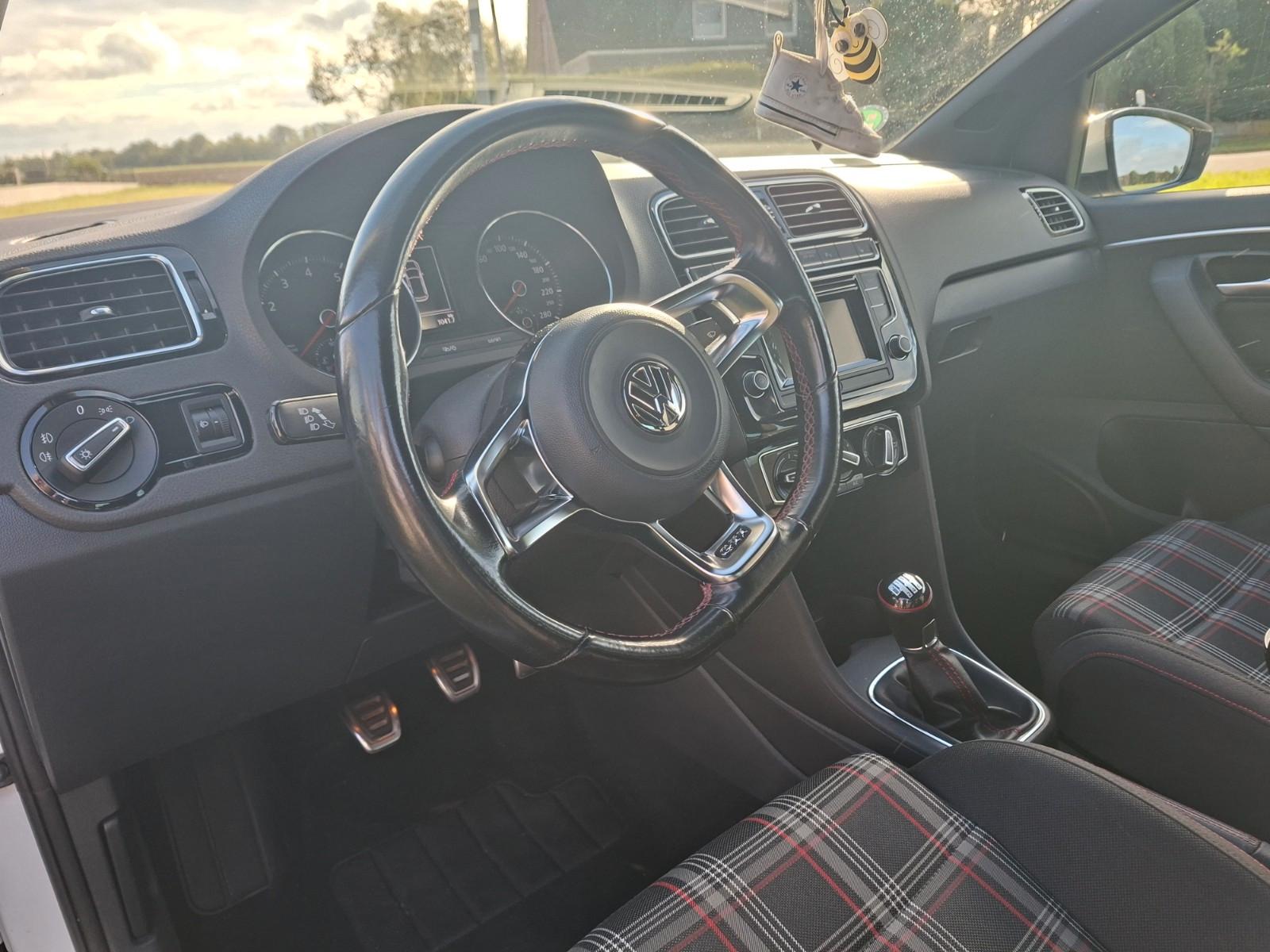 Volkswagen Polo 1.8 TSI GTI GTI