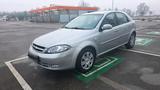 Chevrolet Lacetti - scheckheftgepflegte Chevrolet Lacetti