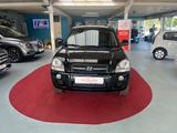 Hyundai Tucson 2.0 GLS LEDER SHZ STHZ - gebrauchte Hyundai TUCSON aus dem Jahr 2006