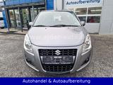 Suzuki Splash 1.2 Active+ *ALLWETTERREIFEN*5-TÜRIG*TOP* - Suzuki Splash mit Benzin-Antrieb: Kleinwagen, 1.2