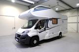 Knaus Sky Traveller 650 / 1.Hand/ETTAGENBETTEN - Knaus Alkoven Traveller