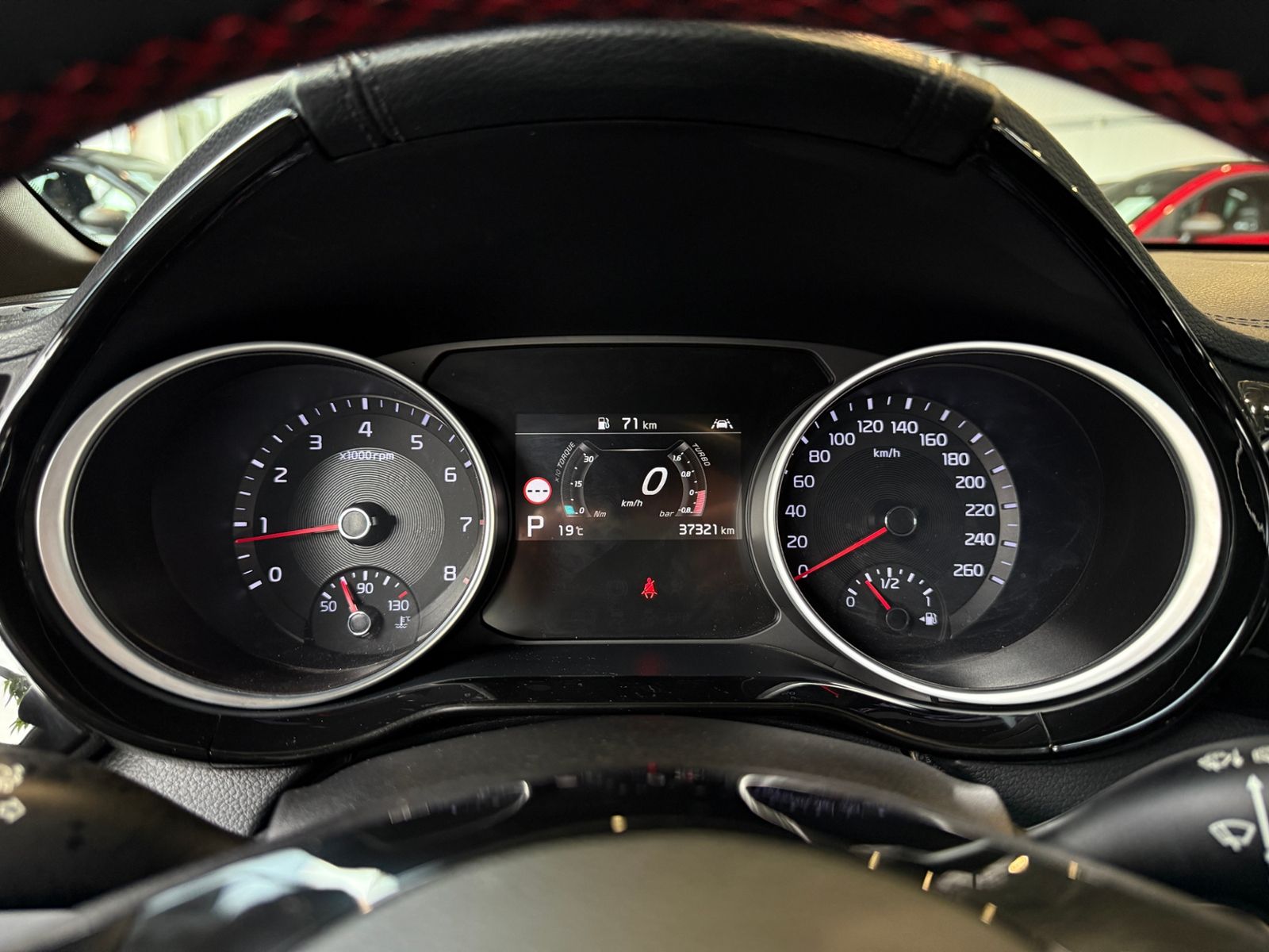 Fahrzeugabbildung Kia ProCeed GT AHK LED NAVI ALU
