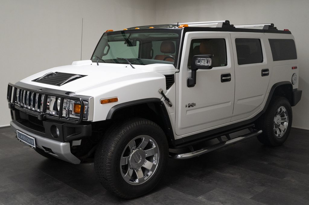 Hummer H2