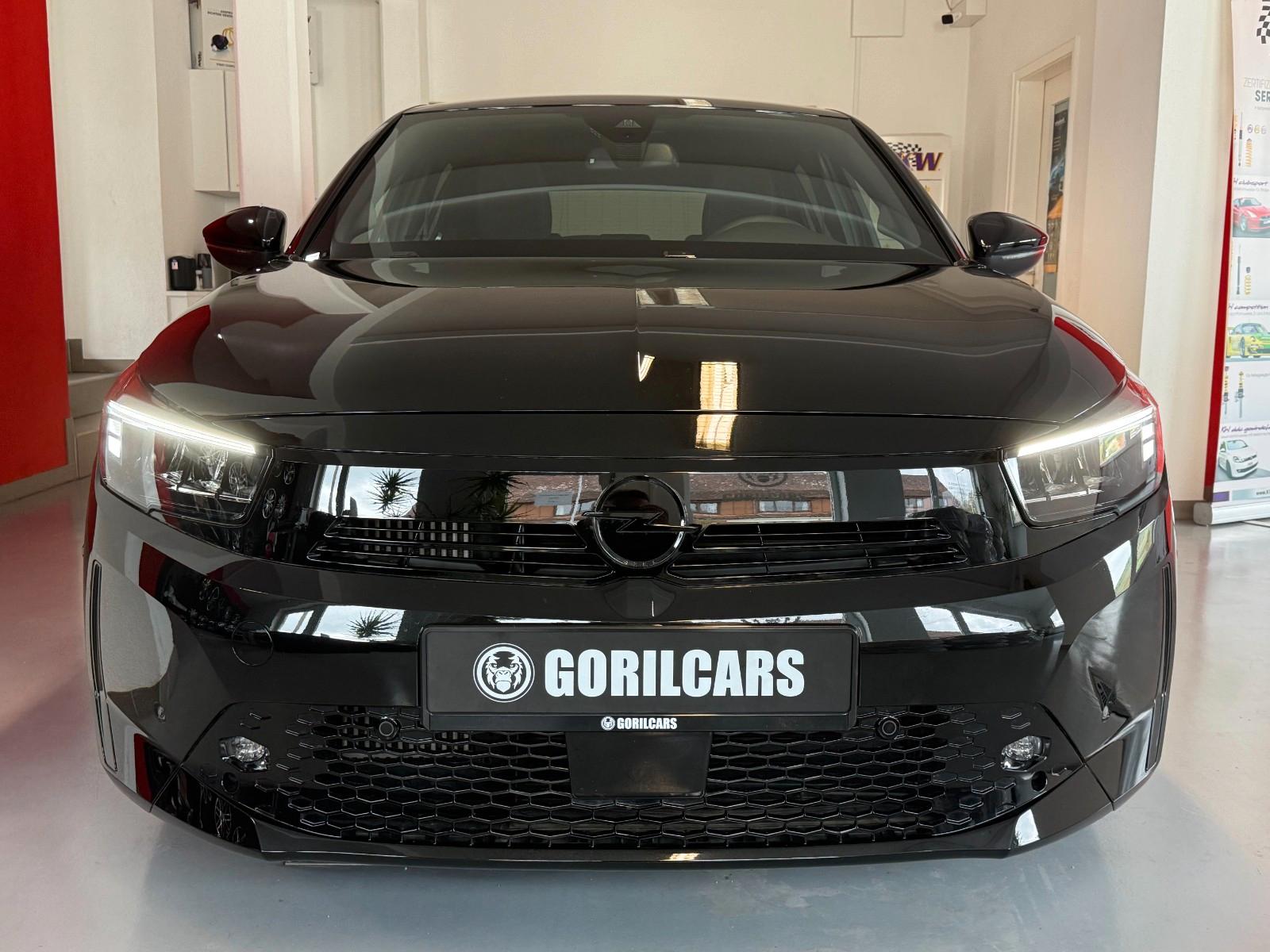 Opel Corsa F GS/RFK/SHZ/LED/NAVI/TOT-WINK/SPUR-HALT/