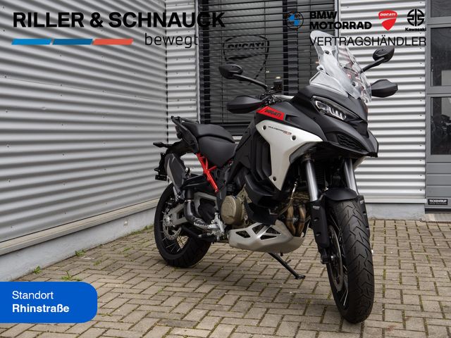 Ducati Multistrada V4 Rally ACC LED SCHEINWERFER