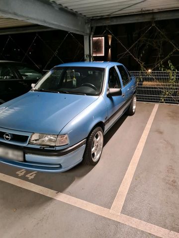 Opel Vectra A 2.0i / Letzte Chance