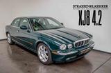 Jaguar XJ8 4.2 Liter 1.Hand TOP GEPFLEGT - Jaguar XJ8 aus 2003