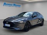 Mazda 3 e-SKYACTIV G 140 6MT Homura HUD Navi LED ACC A - gebrauchte Mazda 3 aus dem Jahr 2024