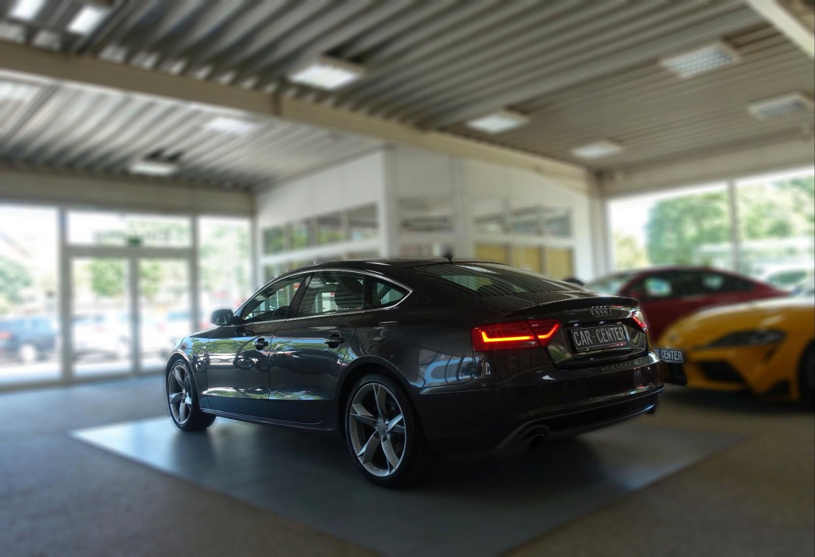 Audi A5 Sportback 1.8 TFSI S-Line; NAV/ DSP/ AAC/ FSP