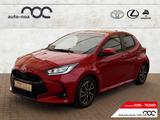 Toyota Yaris Team Deutschland 1.5 Dual-VVT-iE EU6d LED  - gebrauchte Toyota Yaris aus dem Jahr 2024