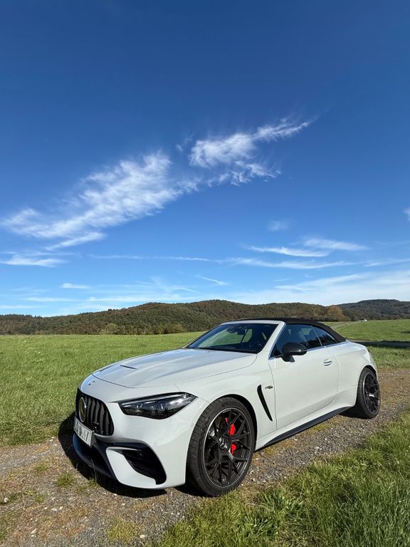 Image of Mercedes-Benz CLE 53 AMG