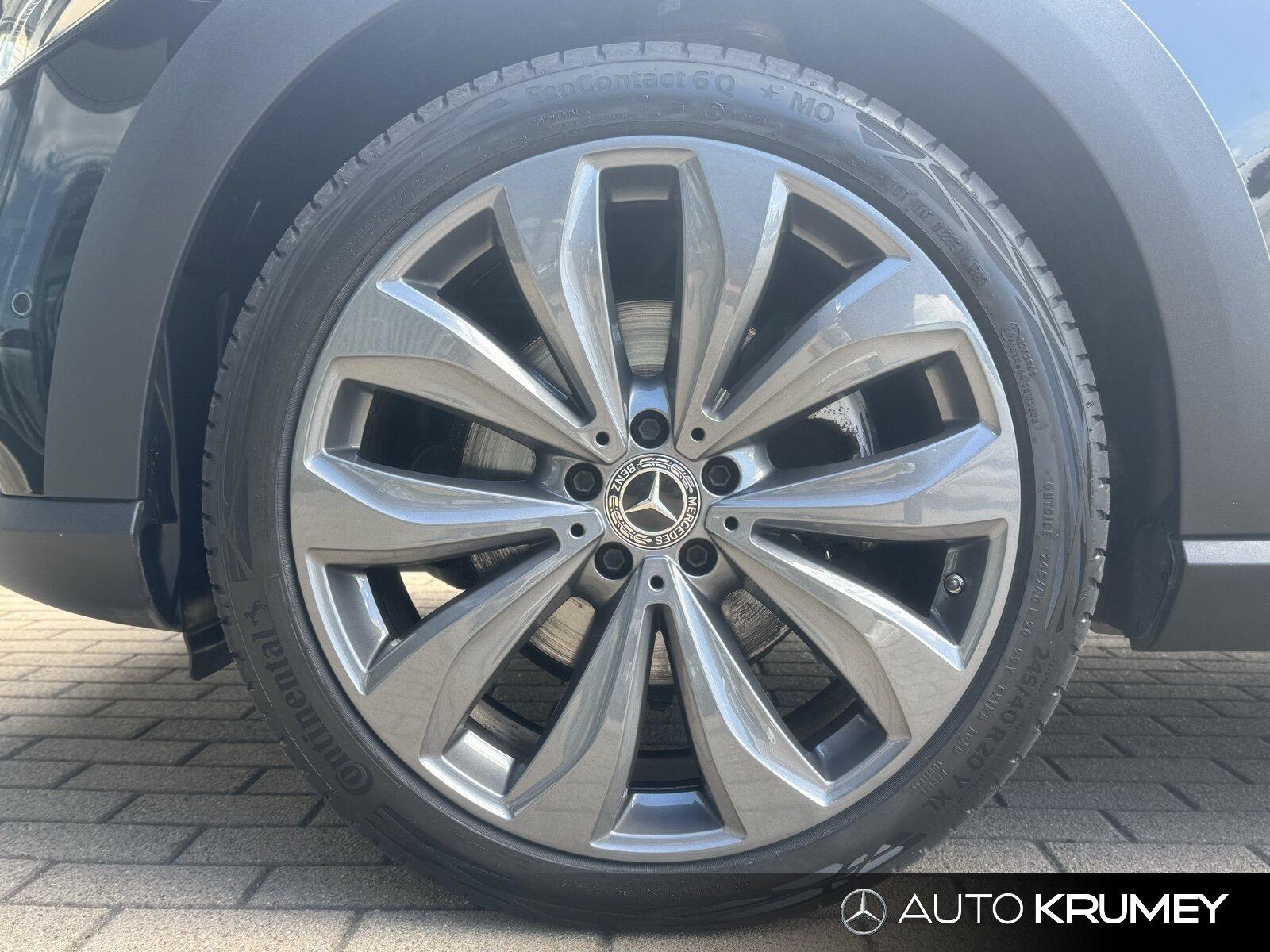 Mercedes-Benz E 220d 4M T All-Terrain+AHK+360+Multib. Navi/LED