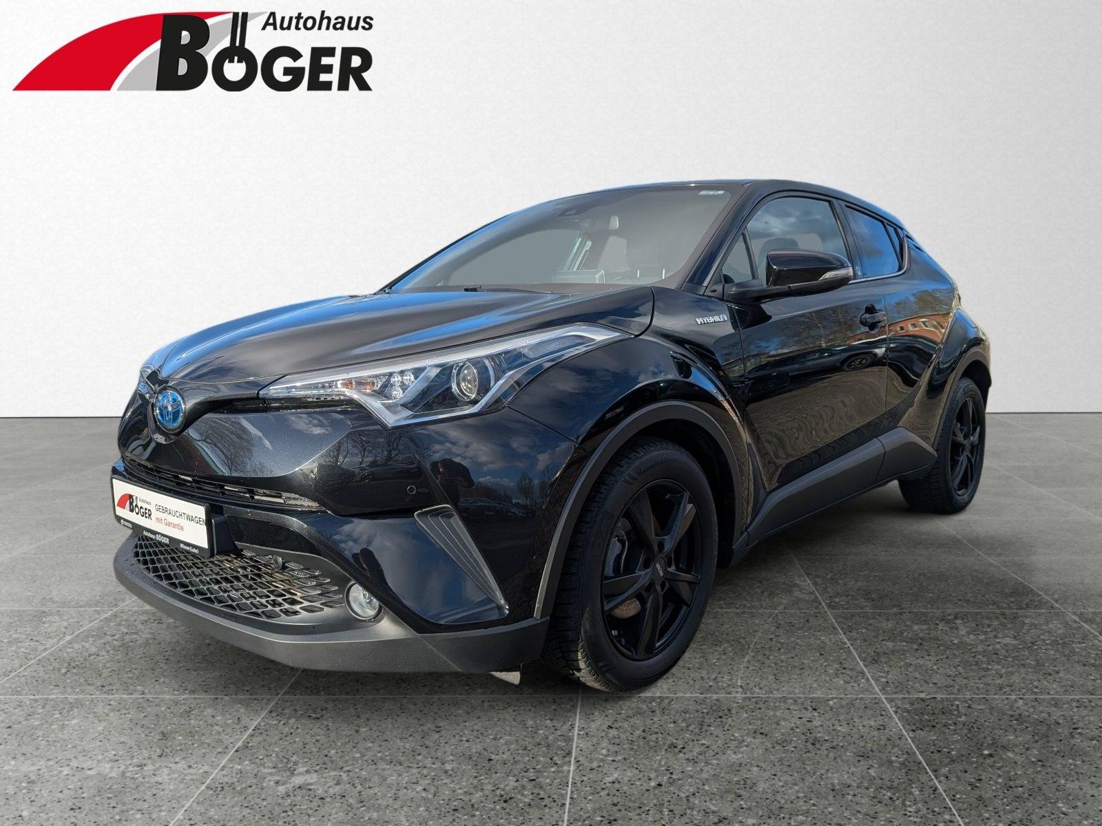 Toyota C-HR 1,8 Hyb. Team-D *8-FACH SHZ*