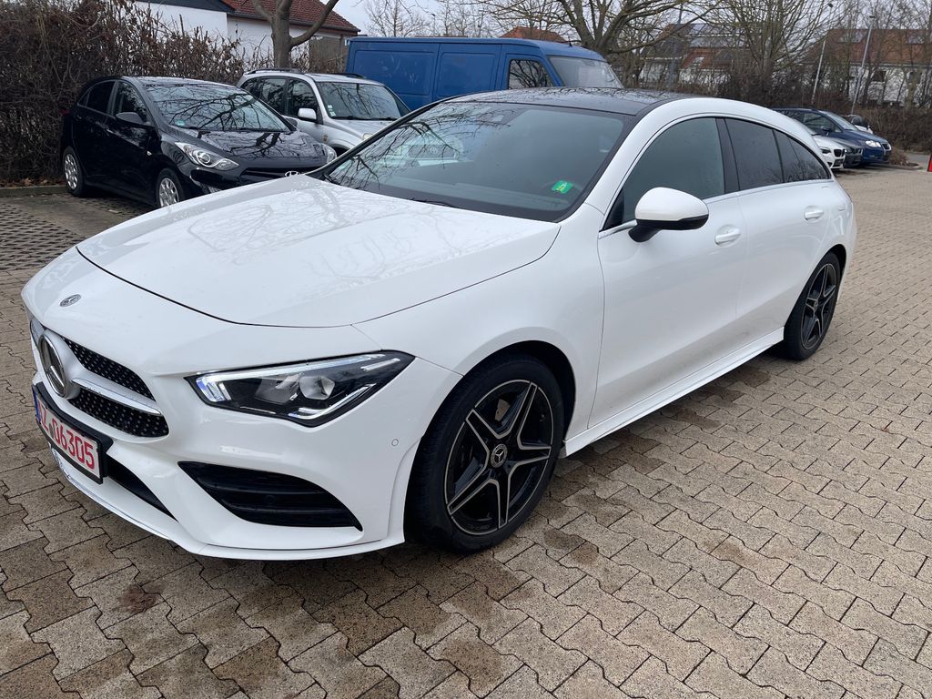 Mercedes-Benz CLA 200