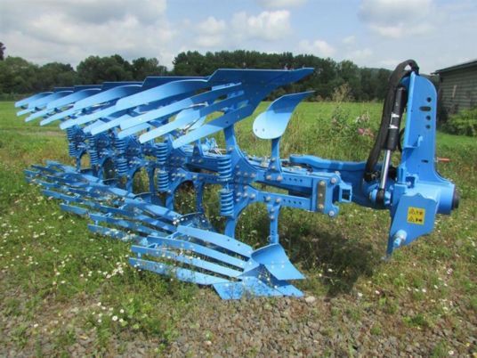 Lemken Juwel 8MVX 5L100