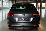 Volkswagen Tiguan HIGHLINE 4x4 Autom. Navi/Kam/Pano/LED/Ahk - gebrauchte VW Tiguan aus dem Jahr 2016