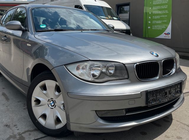 BMW 116 d KLIMA TOP GEPFLEGT