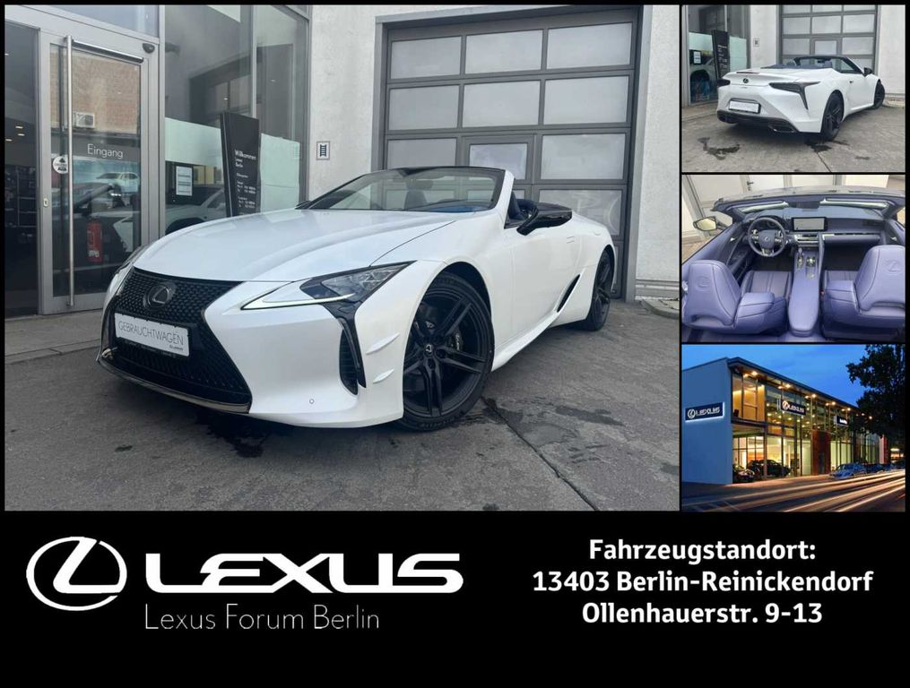 Lexus LC 500