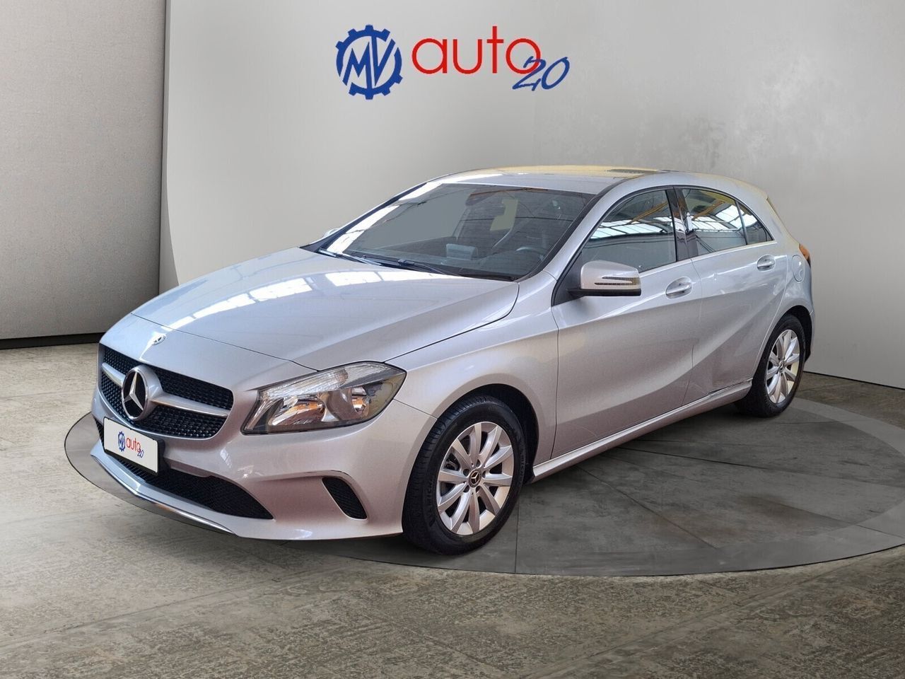 MERCEDES-BENZ Mercedes-benz A 160 A 160 d Automatic Business F