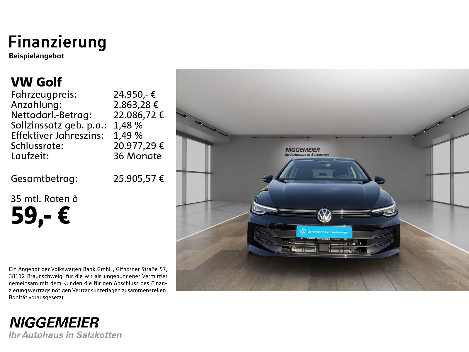 Volkswagen Golf VIII 1.5TSI Life NAVI KAMERA ACC APP-CONNEC foto 2