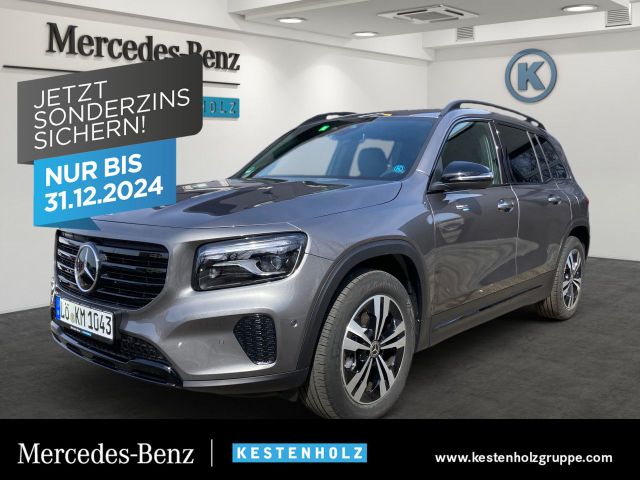 Mercedes-Benz GLB 200 Multibeam AHK Night Keyl-GO Kamera PTS