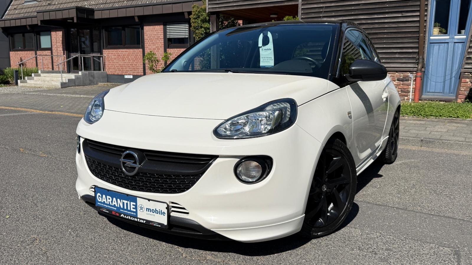 Opel Adam*1.0Turbo*ColorEdition*Sport*Garantie*TüV