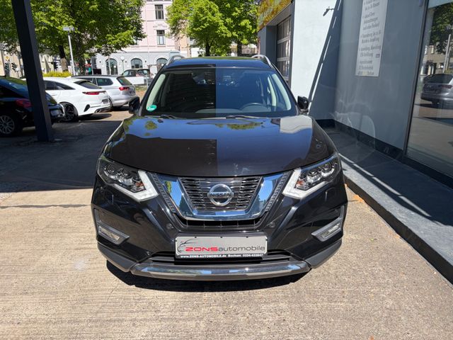 Fahrzeugabbildung Nissan X-Trail+AHK+Panorama+Navi+Kamera+PDC+SHZ+