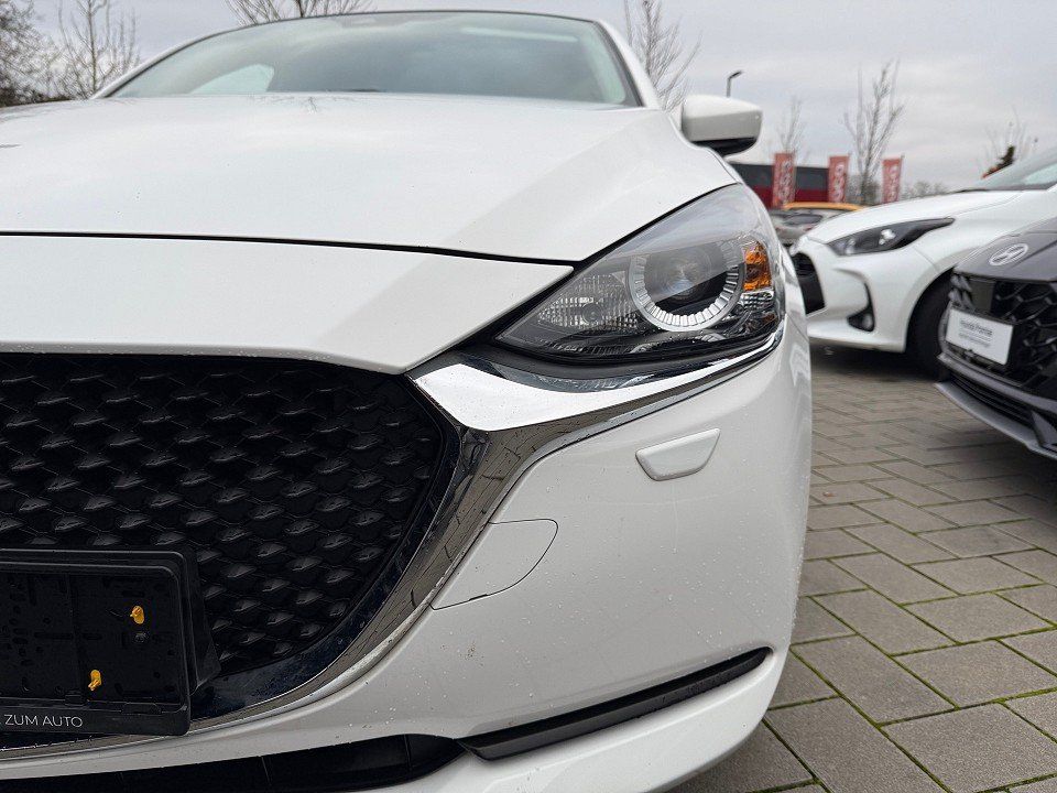 Fahrzeugabbildung Mazda 2 1.5i 75PS EXCLUSIVE