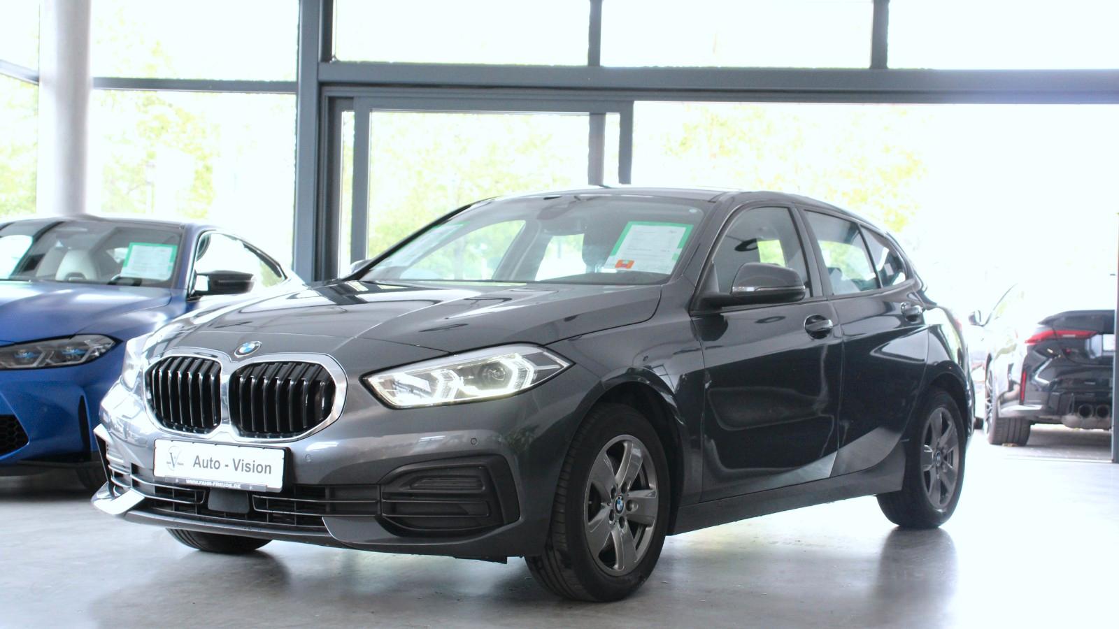 BMW 118i (F40) Advantage*LED*SHZ*AppleCP*Android*KAM