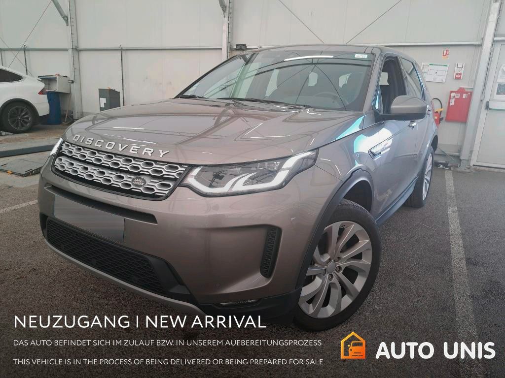 Land Rover Discovery Sport DISCO SPT FL D150 SE AWD MHEV