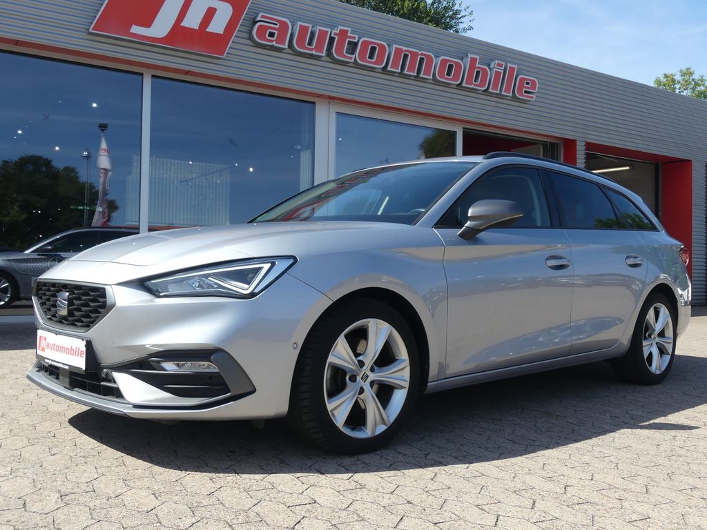 Image of Seat Leon