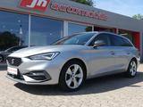 Seat Leon Sportstourer FR FullLink*ACC*Klima*ab 249€ - gebrauchte Seat Leon aus dem Jahr 2023