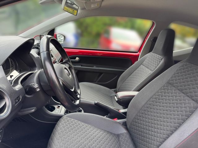 up! join Start-Stopp BMT Join 1.0 Klima PDC Alu