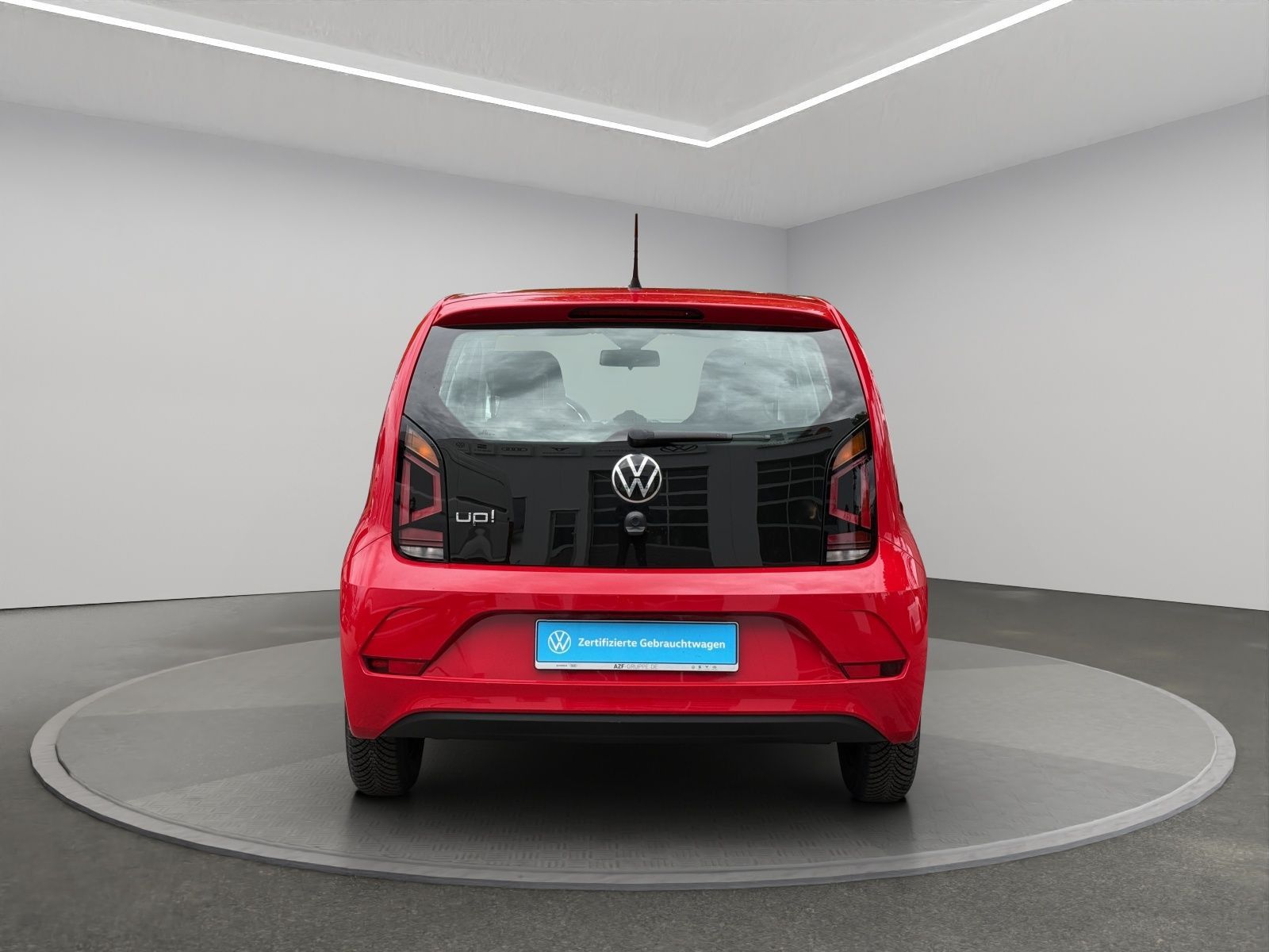 Volkswagen up! - Bild 7